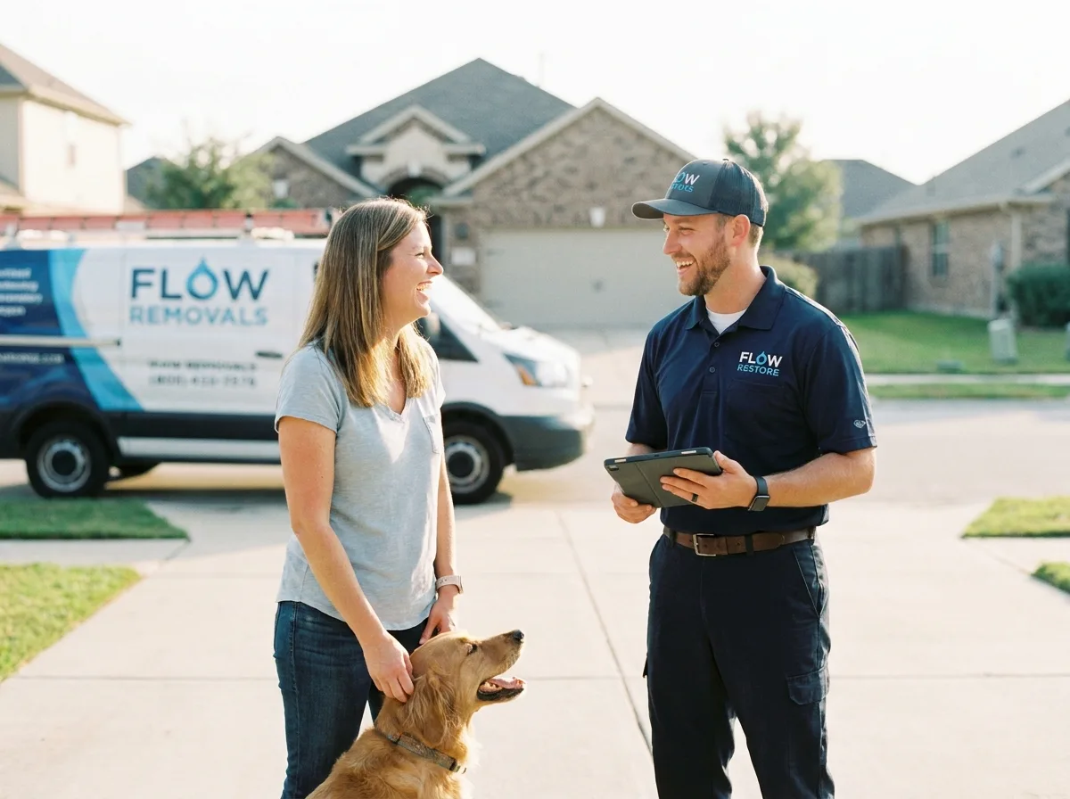 Water Removal Turton, SD FAQs